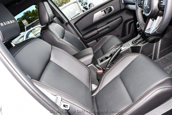 2026 Mitsubishi Triton MV Raider Ute Image 10