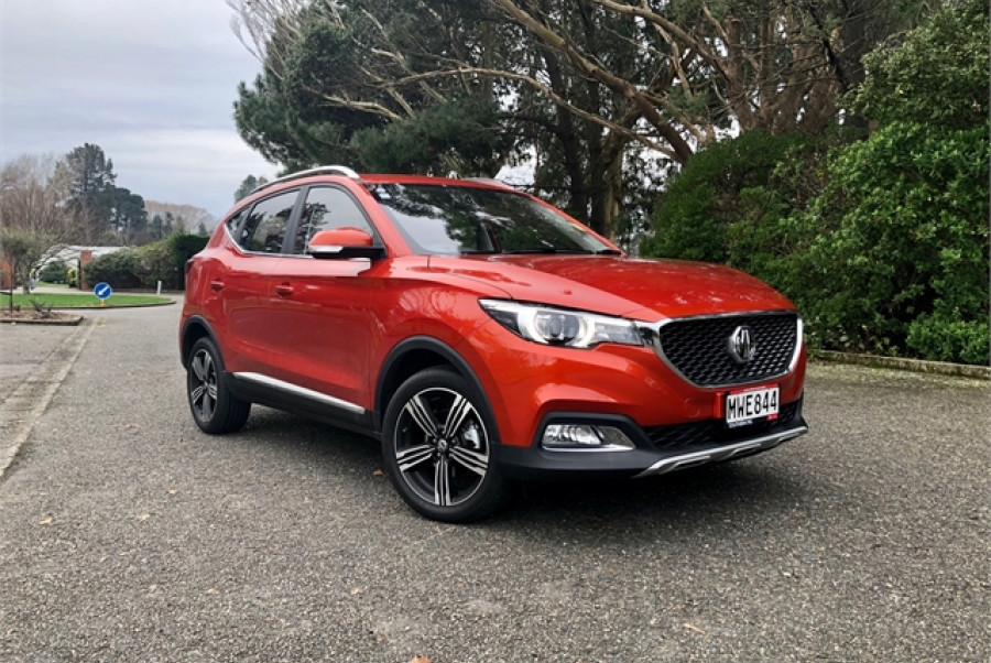 New 2020 MG ZS Essence M1003 Invercargill, South Island Southern MG