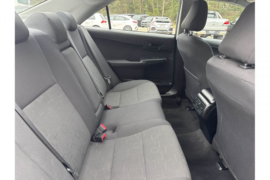 2014 Toyota Camry ASV50R Altise Sedan Image 19