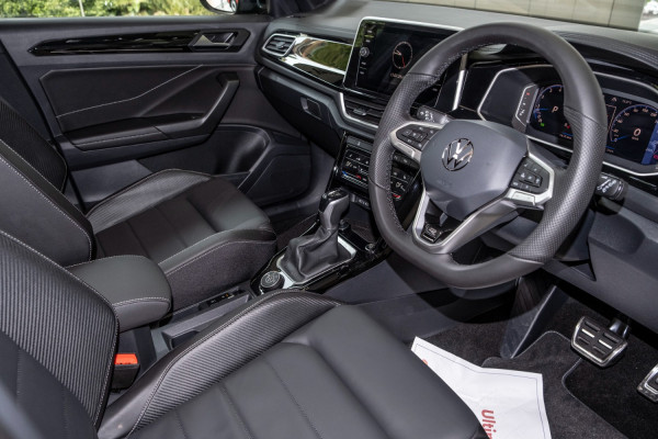 2025 Volkswagen T-Roc 140TSI R-Line SUV Image 11