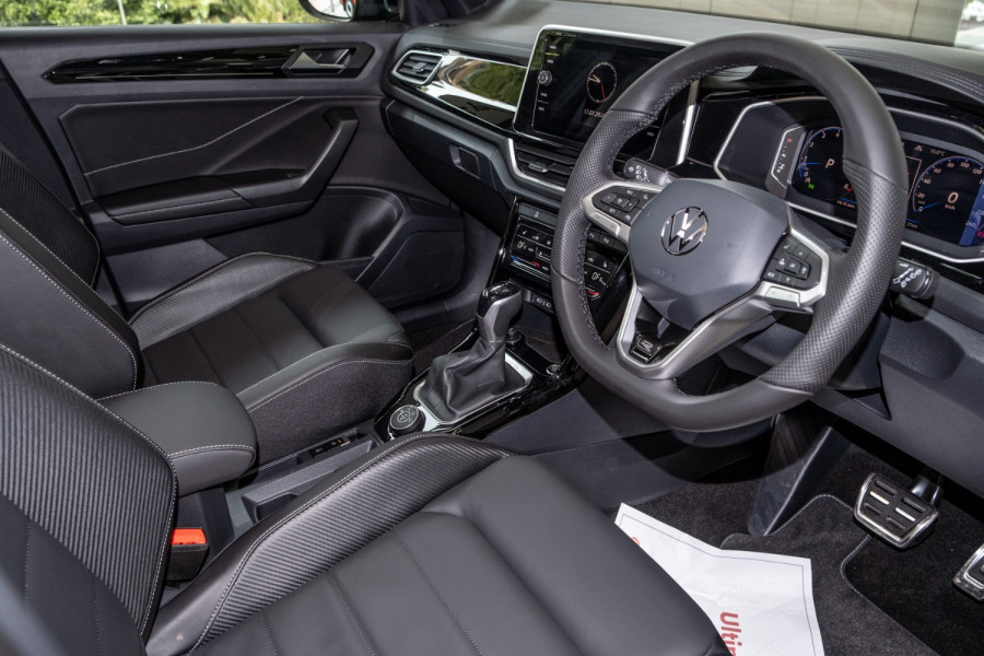 2025 Volkswagen T-Roc 140TSI R-Line SUV Image 11