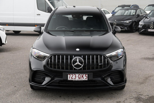 2025 Mercedes-Benz GLC-Class X254 GLC43 AMG SUV
