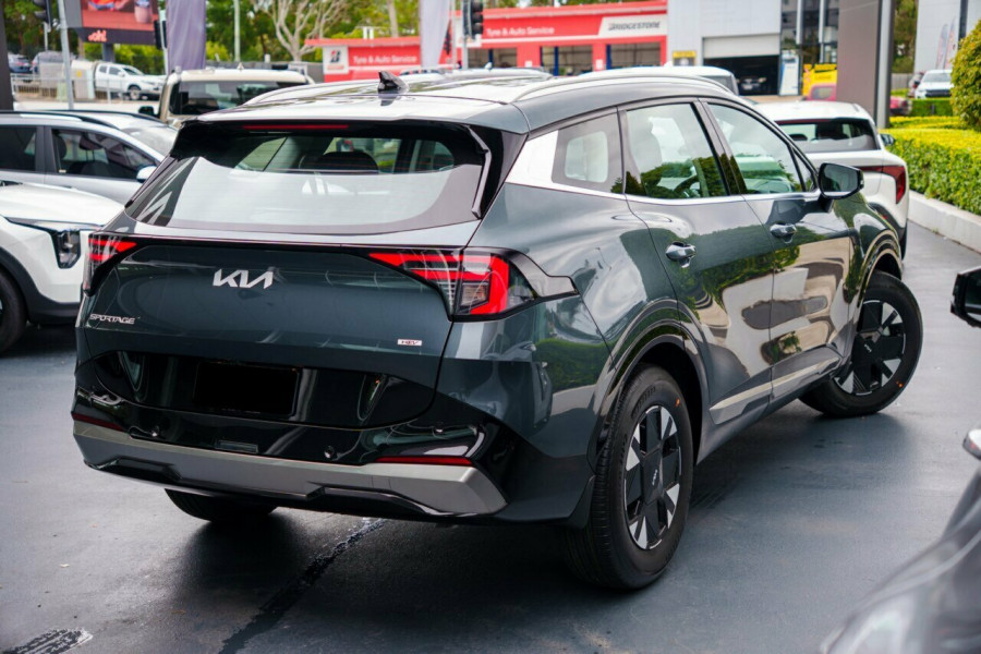 2026 MY27 Kia Sportage NQ5 PE HEV S SUV Image 2
