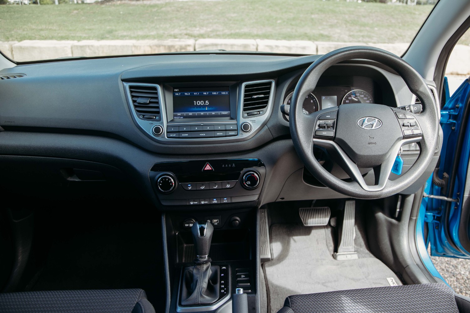 2016 Hyundai Tucson Active Wagon Image 23