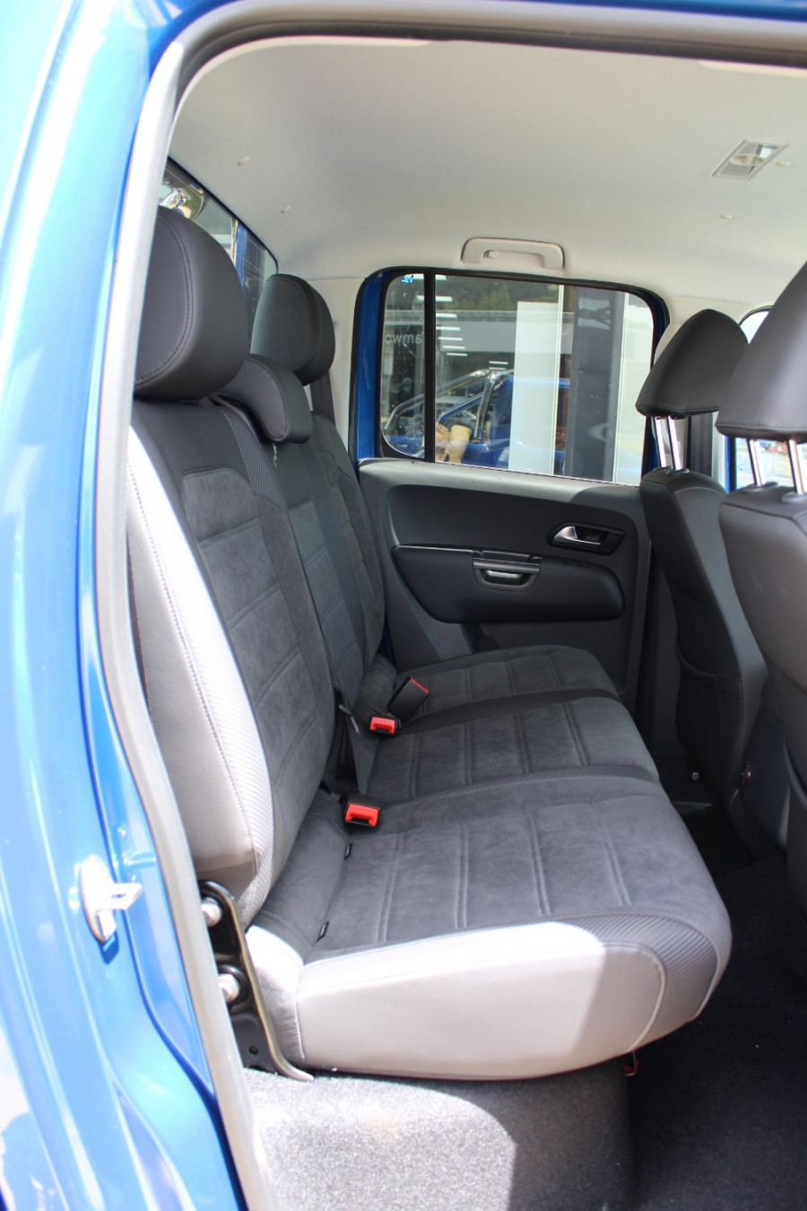 2020 Volkswagen Amarok 2H V6 Highline 580 Double cab Image 11