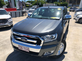 2018 MY19.00 Ford Ranger Utility