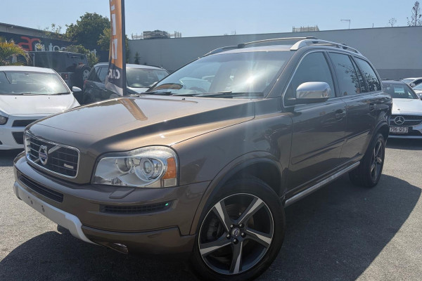 2012 Volvo XC90 L Series R-Design SUV Image 1