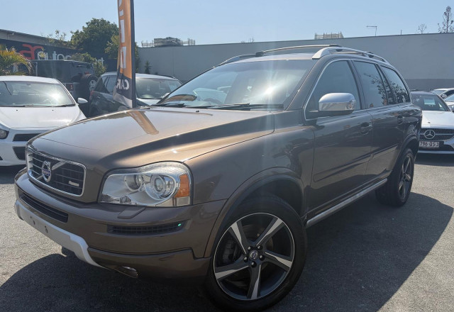 2012 Volvo XC90 L Series R-Design SUV