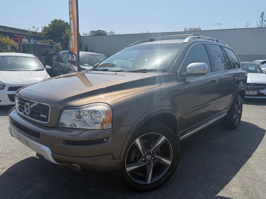 2012 Volvo XC90 L Series R-Design SUV Image 1