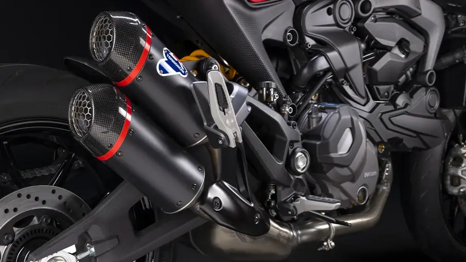 New Ducati Monster SP Image