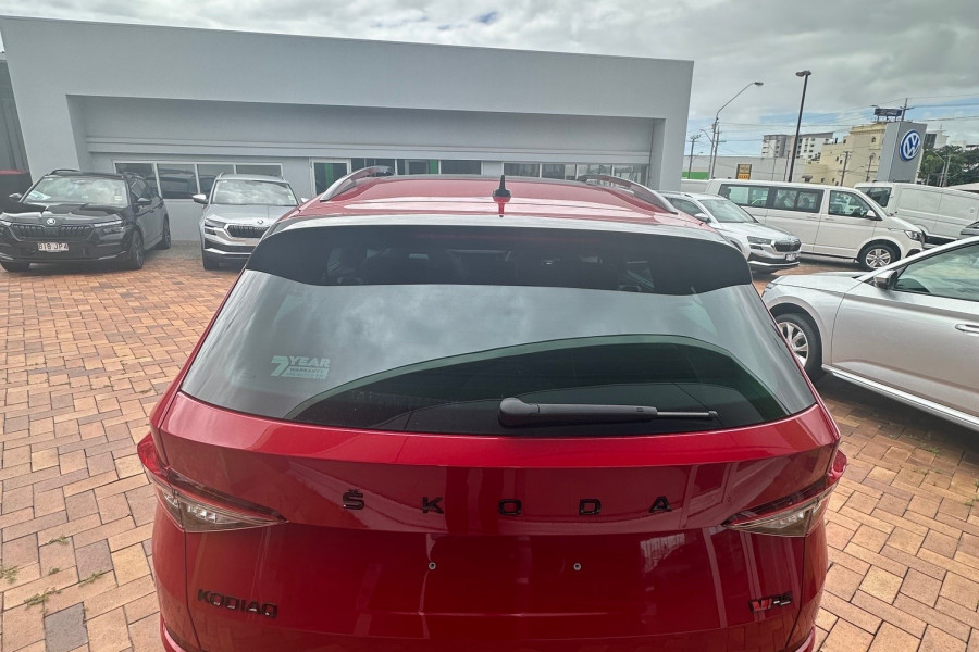 2024 Skoda Kodiaq NS RS SUV Image 6