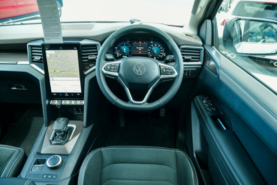 2024 Volkswagen Amarok NF TDI500 Style Ute Image 10