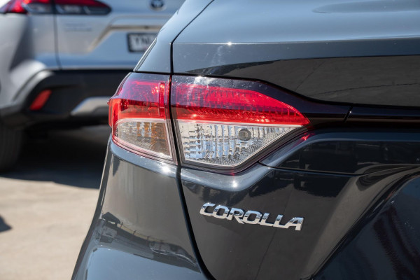 2025 MY24 Toyota Corolla ZWE219R Ascent Sport Sedan Image 21
