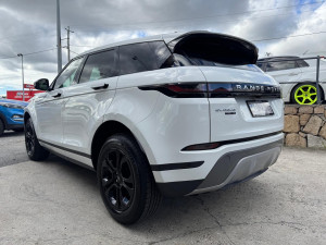 2019 MY20 Land Rover Range Rover Evoque L551 S SUV