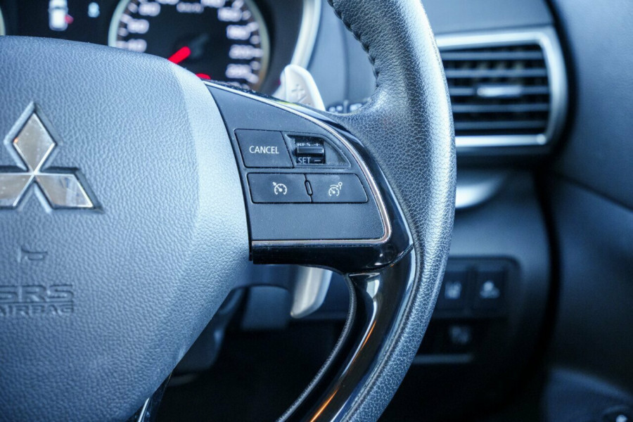 2018 Mitsubishi Eclipse Cross YA LS SUV Image 12
