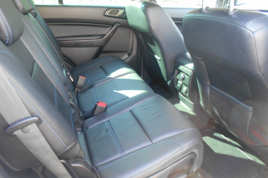 2021 MY21.25 Ford Everest UA II Sport SUV Image 14