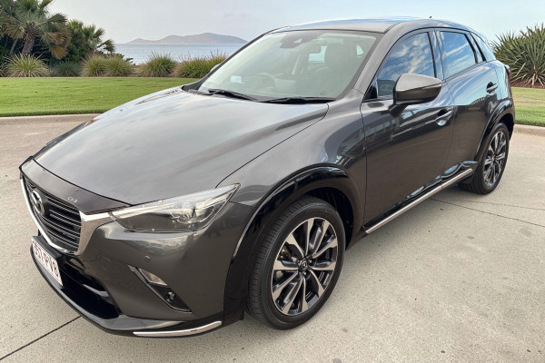 2022 Mazda CX-3 DK sTouring SUV Image 8