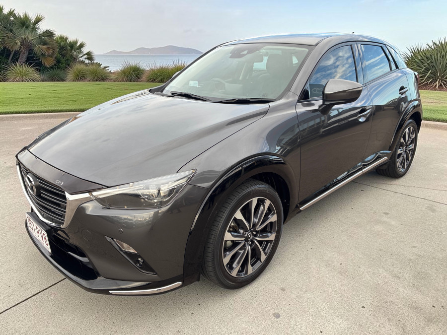 2022 Mazda CX-3 DK sTouring SUV Image 8