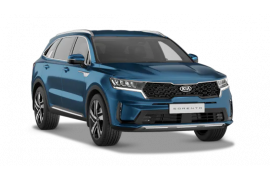 Kia Sorento Sport Plus MQ4