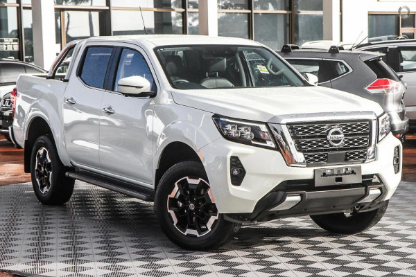 2025 Nissan Navara ST-X Ute