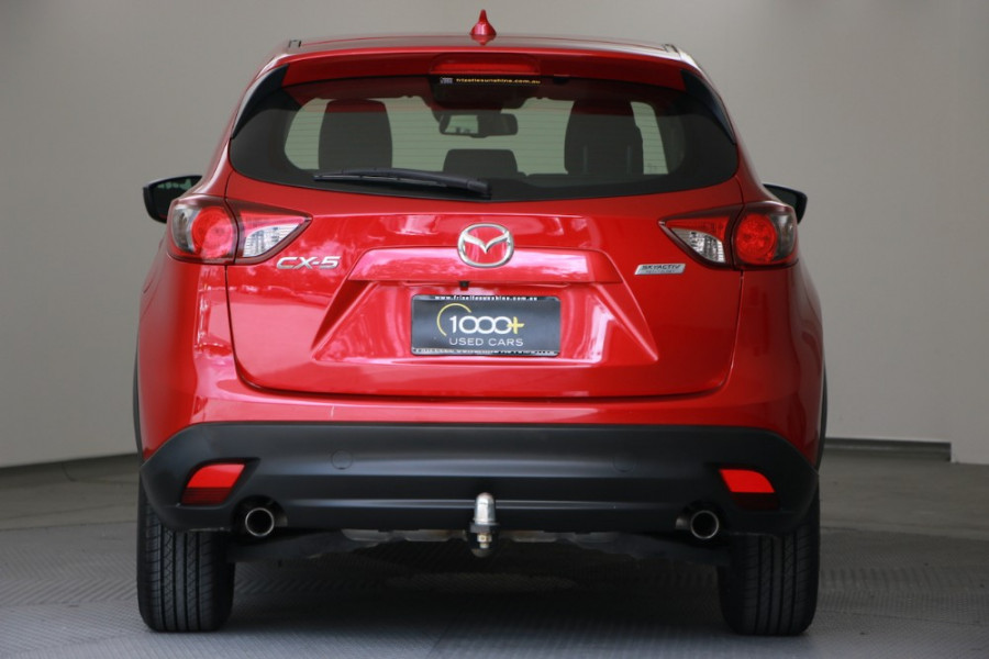 2017 Mazda CX-5 KE1072 Maxx Suv