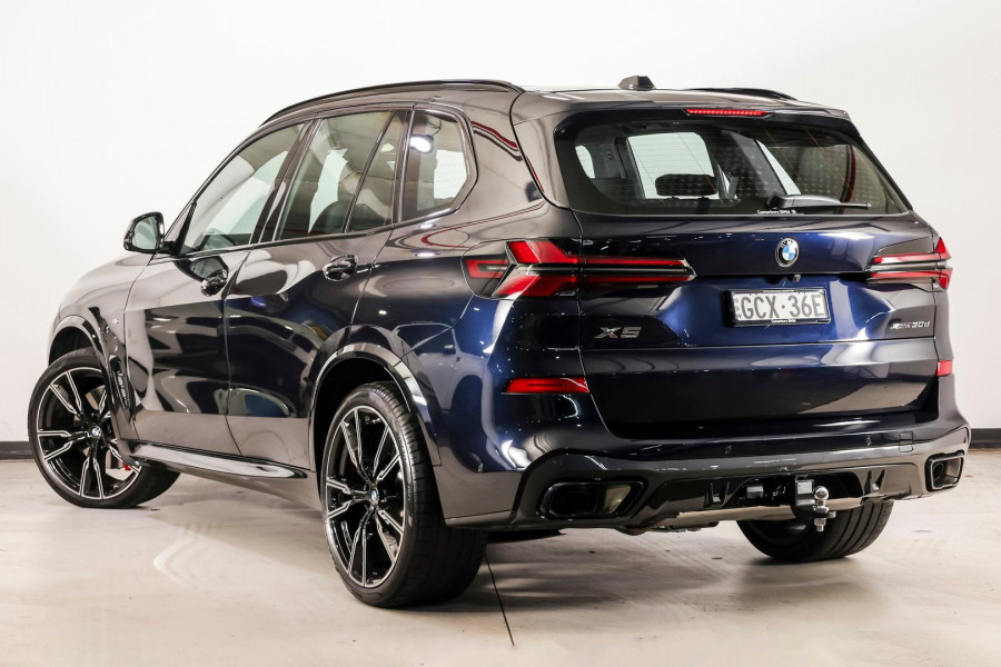 2026 BMW X5 G05 LCI xDrive30d M Sport SUV