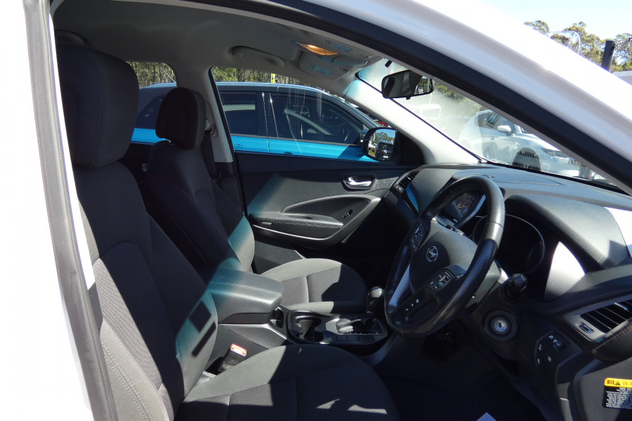 2015 Hyundai Santa Fe DM MY15 ACTIVE CRDI 4X4 SUV Image 12
