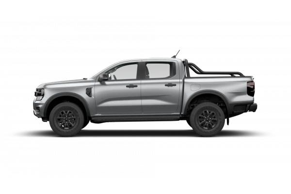 2026 MY26.5 Ford Ranger P703 Black Edition Ute Image 4
