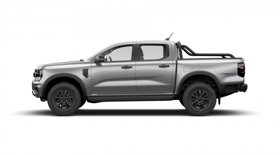 2026 MY26.5 Ford Ranger P703 Black Edition Ute Image 4