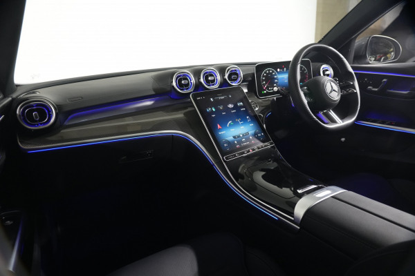 2022 Mercedes-Benz C-Class C200 Sedan Image 13