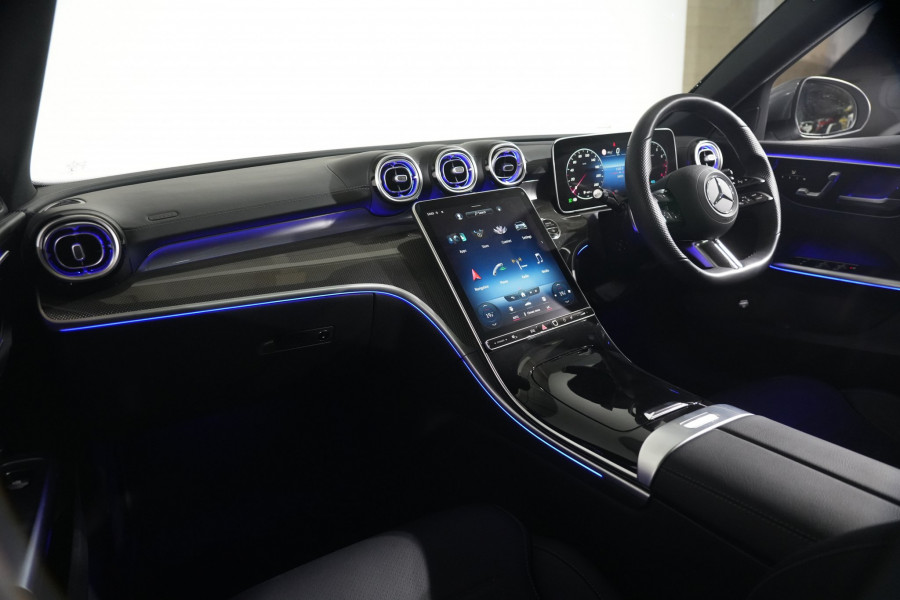 2022 Mercedes-Benz C-Class C200 Sedan Image 13
