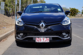 2018 MY17 Renault Clio R.S. IV B98 Phase 2 Sport Hatchback