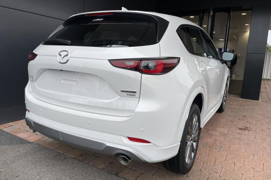 2025 Mazda CX-5 KF Series G25 Akera SUV Image 16