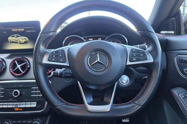 2018 Mercedes-Benz CLA-Class C117 CLA250 Coupe Image 20
