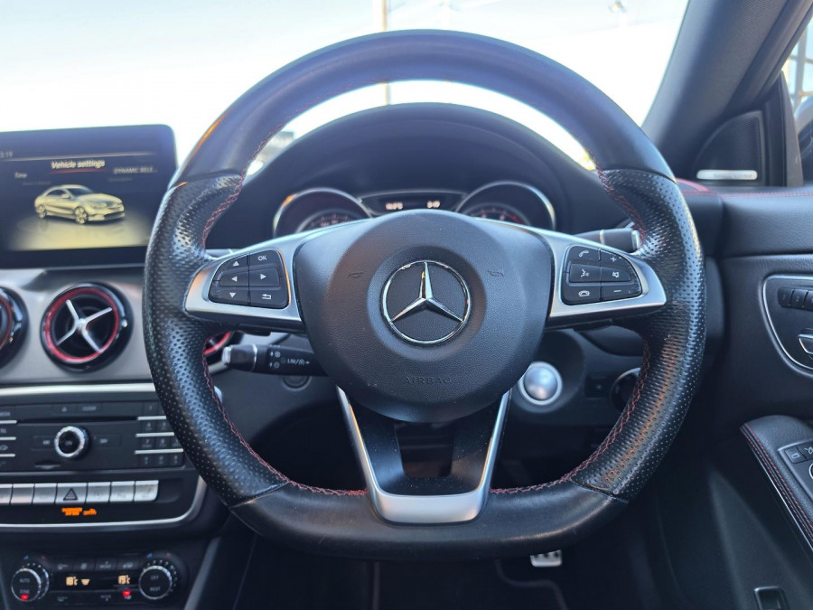 2018 Mercedes-Benz CLA-Class C117 CLA250 Coupe Image 20