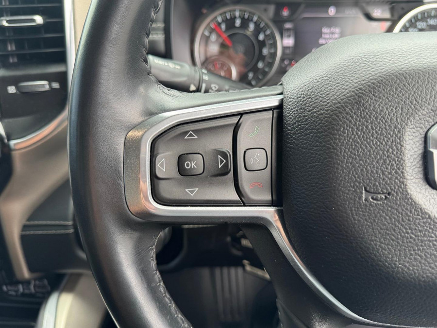 2022 Ram 1500 DT Laramie Ute Image 21