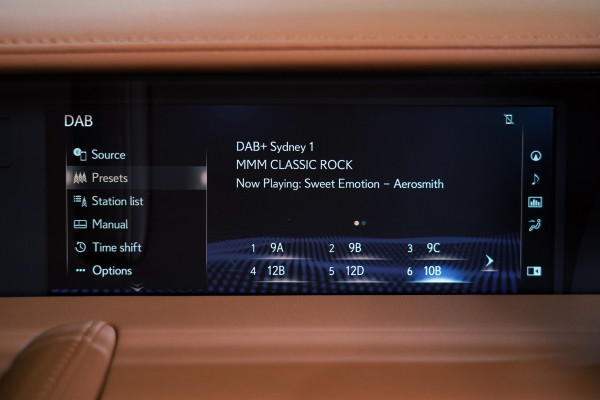 2021 Lexus Lc500 URZ100R Luxury Convertible Convertible Image 39