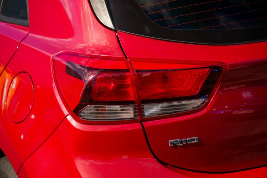 2017 Kia Rio YB S Hatch Image 7