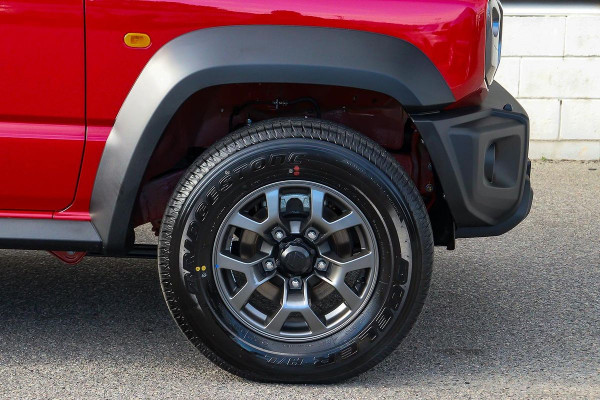2024 Suzuki Jimny GJ XL SUV Image 5