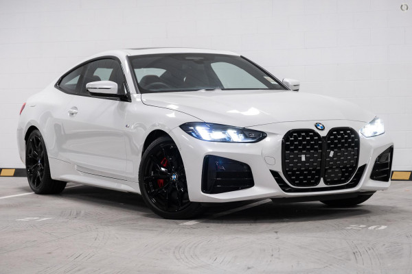 BMW 4 Series 430i M Sport G22 LCI