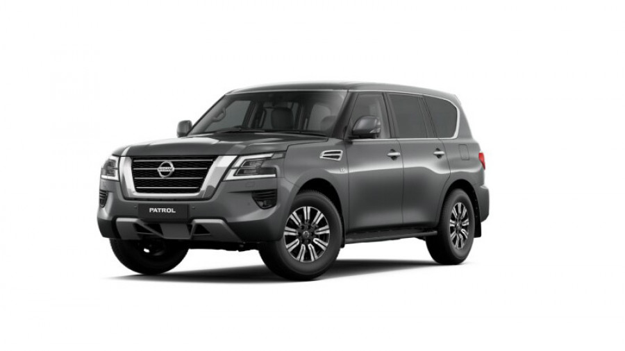 2021 MY20 Nissan Patrol Y62 Series 5 Ti Other Image 1