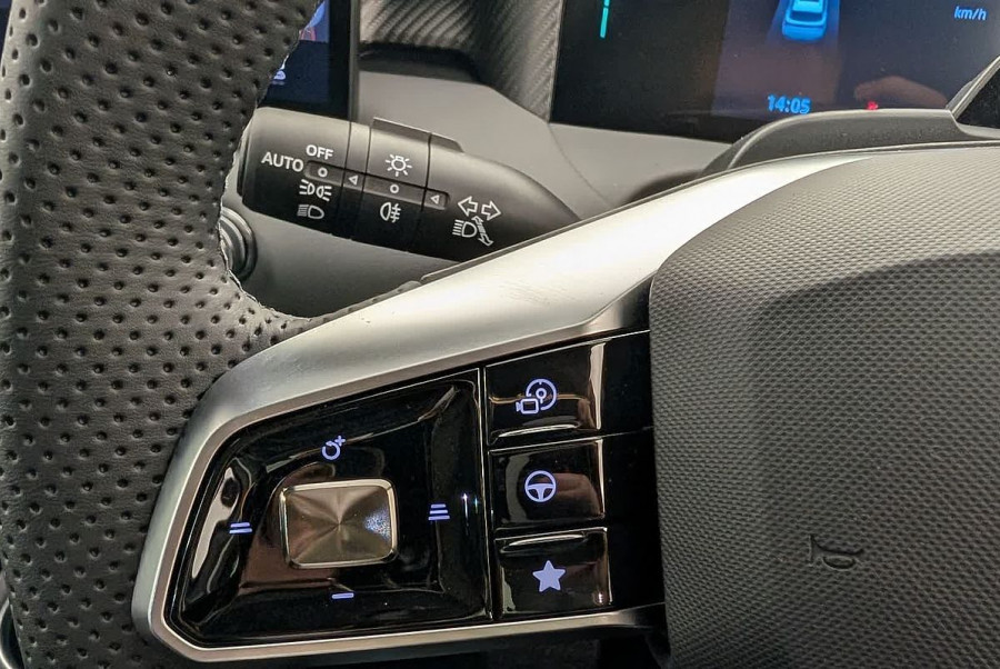 2025 MG MGS5EV62ESSE Wagon Image 19