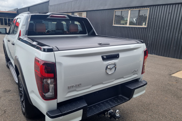 2025 MY24 Mazda BT-50 TF SP Ute Image 5