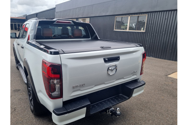 2025 MY24 Mazda BT-50 TF SP Ute Image 5
