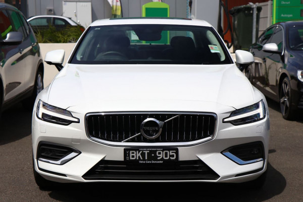 2019 Volvo S60 (No Series) MY20 T5 Inscription Sedan