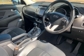 2015 Kia Sportage SL Platinum Suv