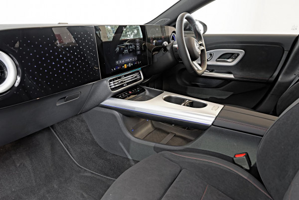 2026 Mercedes-Benz CLA-Class C178 CLA200 Coupe image 17