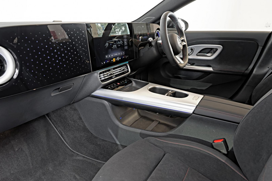 2026 Mercedes-Benz CLA-Class C178 CLA200 Coupe