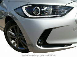 2018 Hyundai Elantra AD Active Sedan