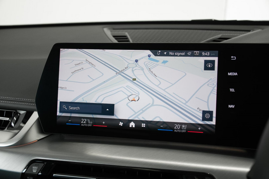 2025 BMW X1 U11 xDrive20i M Sport SUV